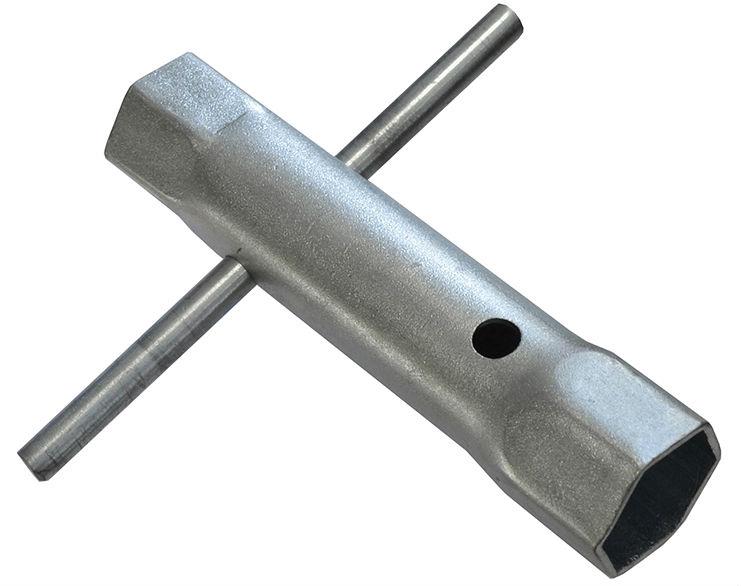 picture of Faithfull Tap Backnut Spanner - 27 x 32mm - Tommy Bar - [TB-FAISPBOX2732]