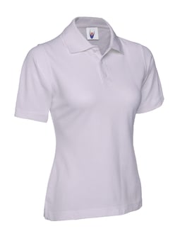 Picture of Uneek Ladies Poloshirt - Lilac Pink - UN-UC106-LIL