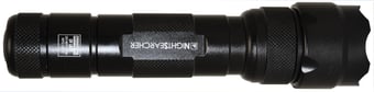 picture of 395 UV Non-rechargeable Flashlight - Wavelength 390 - 395nm - [NS-NSUVLED395]