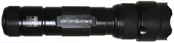 Picture of 395 UV Non-rechargeable Flashlight Torch - Wavelength 390 - 395nm - [NS-NSUVLED395]