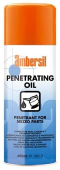 picture of Ambersil - Penetrating Lubricant - Anti-Siezed - 400ml - [AB-30240-AA] 