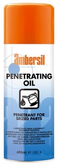 Picture of Ambersil - Penetrating Lubricant - Anti-Siezed - 400ml - [AB-30240-AA] - (NICE)