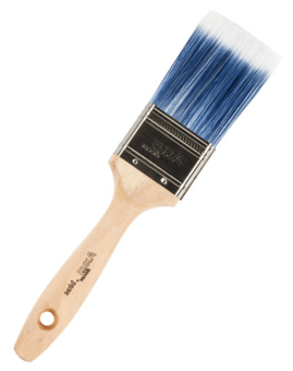 picture of Axus Decor 2"/50mm Pro-Brush Blue Series - [OFT-AXU/BB2]