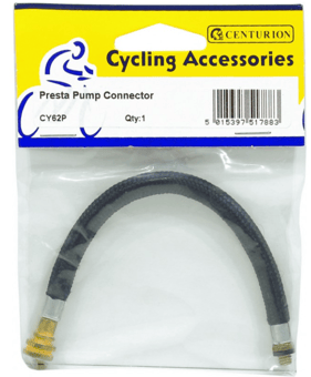 picture of Presta Cycle Bike Pump Connector - CTRN-CI-CY62P