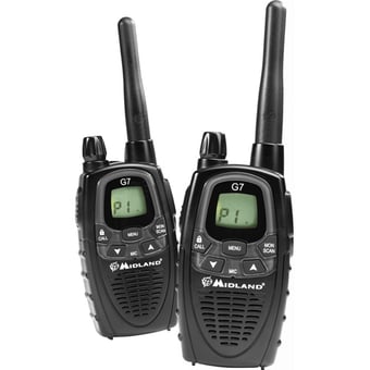 picture of Fire Safety 2-Way Radios