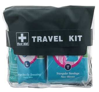 Picture of Astroplast 1 Person First Aid Kit - HSE Compliant -  [WC-1017002]