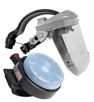 Picture of JSP Jetstream Switch & Go Industrial Kit TH2P Dust Protection - [JS-CBP030-001-300] - (SB)