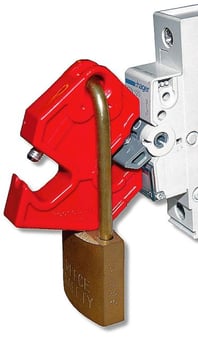 picture of Reece Universal Multi-Functional Breaker Lockout - [RS-CB17] - (LP)