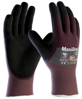 picture of MaxiDry Lightweight General Purpose Assembly Gloves - ATG-56-425