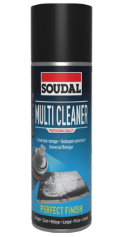 picture of Soudal Multi Cleaner 400ml - [DK-DKSD119711]