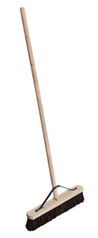 picture of ProSolve 18 Inch Stiff Bassine Broom - [PV-PVBRO18B4B]