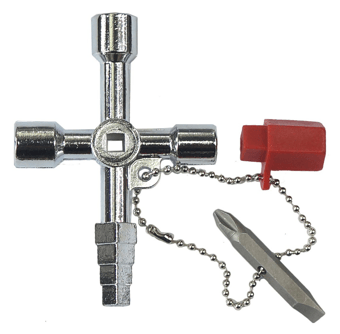 Picture of Amtech Universal Utility Key - [DK-S4602]