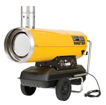 Picture of Master BV170DV Marquee Kit With 7.6 Metre Ducting - [HC-BV170MKP4] - (LP)