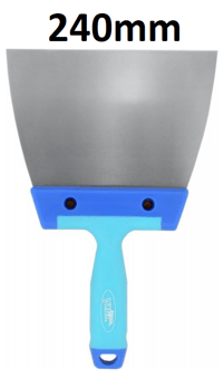 picture of Axus Decor Broad Scraper Blue Series 240mm - [OFT-AXU/BK240]