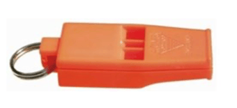 picture of Emergency Rescue Whistles