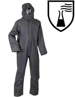 picture of Chemical Protective Coveralls