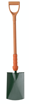 Picture of Bulldog Powerbreaker Insulated Digging Spade - Treaded - [ROL-PD5DSINT]