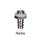 picture of 3M Versaflo Rectus Plug Belt Unit Coupling - Quarter Inch BSP Male Thread - [3M-5301252P3]