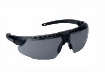 picture of Honeywell - Avatar - Safety Glasses - Black HydroShield Coating - Grey Lens - [HW-1034832]