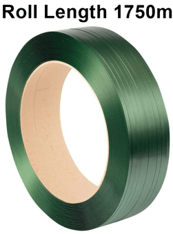 picture of Slingsby Extruded Polyester (PET) Strapping - Roll Length 1750m - [SLB-408245] - (LP)