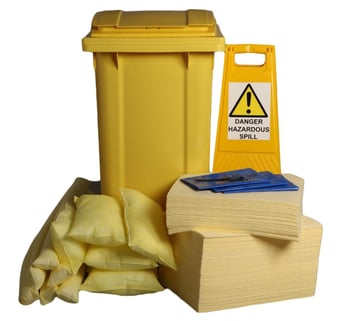 Picture of Ecospill 240L Chemical Spill Response Kit - [EC-C1220240] - (HP)