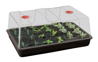 picture of Garland XL High Dome Propagator Black - [GRL-G155B]