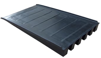 picture of Ecospill Polyethylene Ramp for Workfloor - [EC-P3280680]