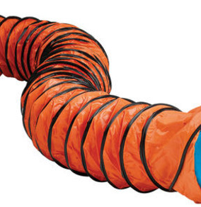 picture of Clarke International - PVC Ducting For The CAM300B Ventilator - 5M length x 300mm dia - [CK-CAM300B-PVC]