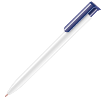 Picture of Branded With Your Logo - Absolute Extra Ballpen - Dark Blue - IH-DB-PATEBDBLUE