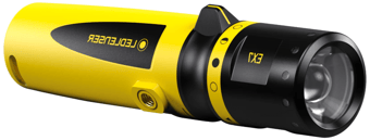 picture of Ledlenser EX7 ATEX LED Torch Zone 0/20 - [LDL-500836]