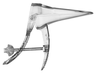 Picture of Ultraspec Screening Vaginal Speculum - Small - Clinically Clean - 140 Pack - [VC-9122]
