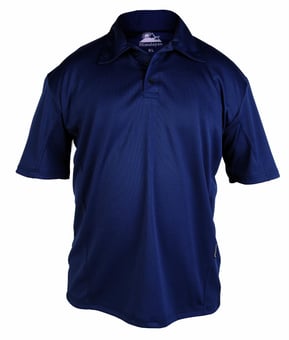 picture of Himalayan ICONIC Polo Shirt Zephyr - Navy Blue - BR-H803NV
