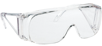 picture of Honeywell Polysafe Safety Goggles - Clear - [HW-1002550]