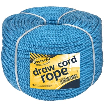 picture of ProSolve Polypropylene Rope - 4mm x 220m - [PV-RPB4/220]