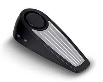 picture of Defender Ultra Slim Door Wedge Alarm - [SO-EL00234]