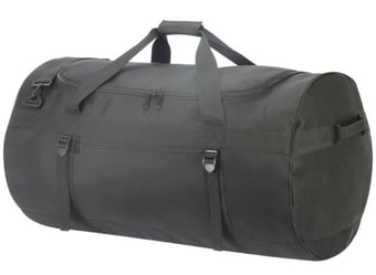Picture of Shugon Atlantic Oversize Kit Bag - Black - BAG ONLY - 43cm x 80cm x 43cm - [BT-SH2688-BK]