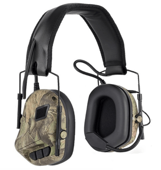 picture of Comms Headset NR Rain Forest - [NP-WL-TCH-02-RF]