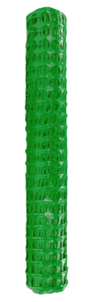 picture of Heavy Duty Barrier Fencing Green - 1m x 50m - [OS-10/001/150]