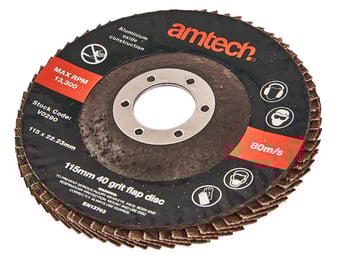 picture of Amtech 230mm Metal Cutting Disc - [DK-V0450]
