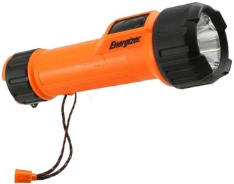 picture of ATEX Approved Torch - Uses 2xD Batteries - UL Approved as Intrinsically Safe - [HQ-ATEX2D] - (DISC-R)