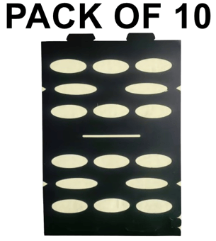 picture of Insect-a-clear Glue Boards For Protect-a-lite 8 - Pack of 10 - [BP-MGPTR8]