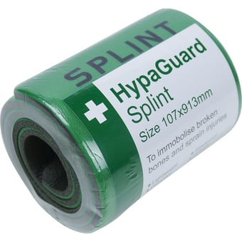 picture of HypaGuard Flexible Emergency Splint - [SA-1128]