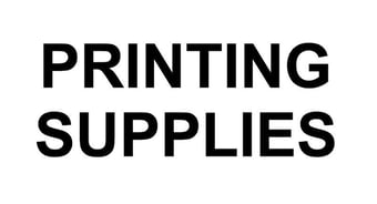 picture of PRINTING SUPPLIES - [PR-SUP]