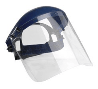 picture of Farmers Face Protection