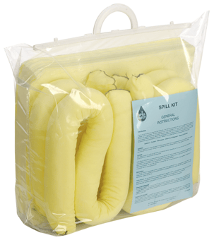 picture of Jsp 30 Litre Chemical Spill Kit - [JS-PKC060-010-000]