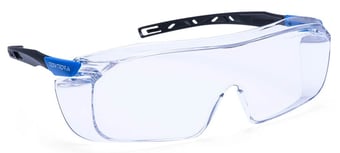 picture of Portwest PS31 - Top OTG Safety Glasses - Clear - [PW-PS31CLR]