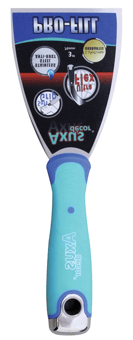 picture of Axus Decor 3"/75mm Pro-Fill Filling Knife Blue Series - [OFT-AXU/FKB3]