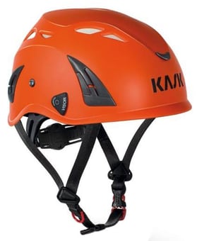 Picture of Kask - PLASMA AQ ORANGE Safety Helmet - PP Polypropylene Hard Hat - [KA-WHE00008.203] - (DISC-R)