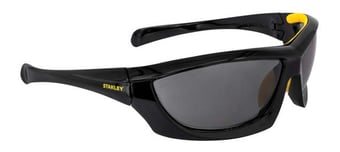 picture of STANLEY SY180 EU Comfort Seal Safety Glasses - Smoked Lens - [RN-SY180-2D]