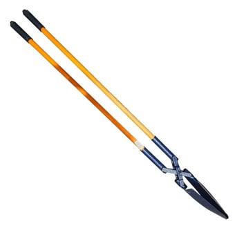 picture of ProSolve Insulated Forged Post Hole Digger 7 Inch - BS8020 - [PV-PVIPHD]